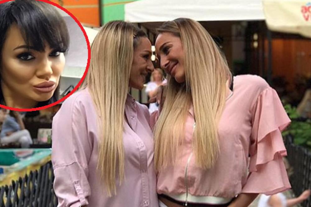 Tamara BRUTALNO o Anabeli i Luni: Bukvama brak nije svetinja, a iver ne pada daleko od klade!