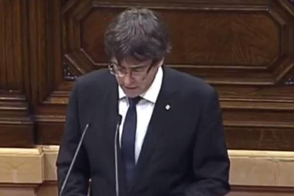 KATALONSKI PREDSEDNIK POBEGAO U BRISEL? Da li je Puždemon prihvatio AZIL Belgije?