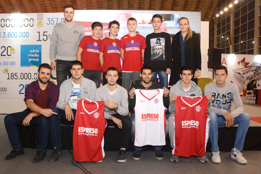 Podržite akciju koju organizuje Radnički sa Crvenog krsta  