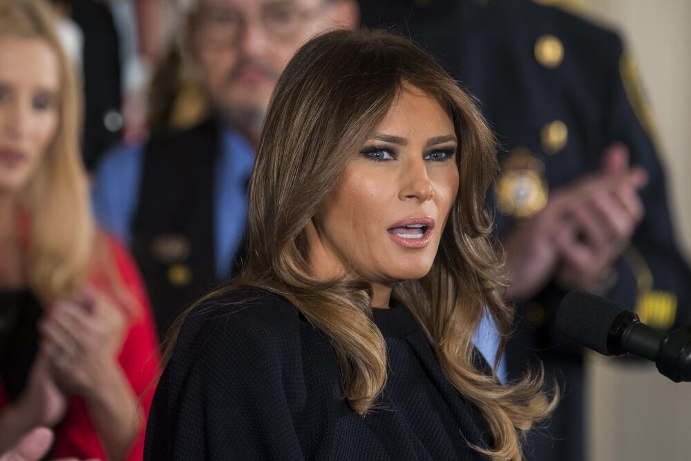 Melanija nije bila oduševljena pobedom svog muža