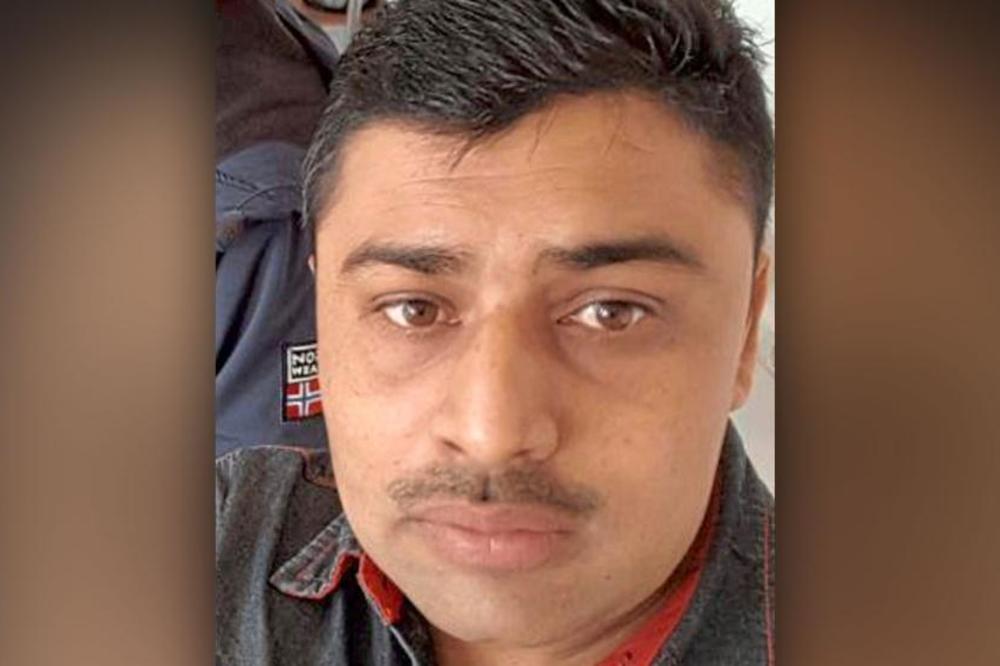 OVO JE MONSTRUM KOJI JE ĆERKICI (2) PREREZAO GRKLJAN! Nakon sedmodnevne potere policije je UHVAĆEN!