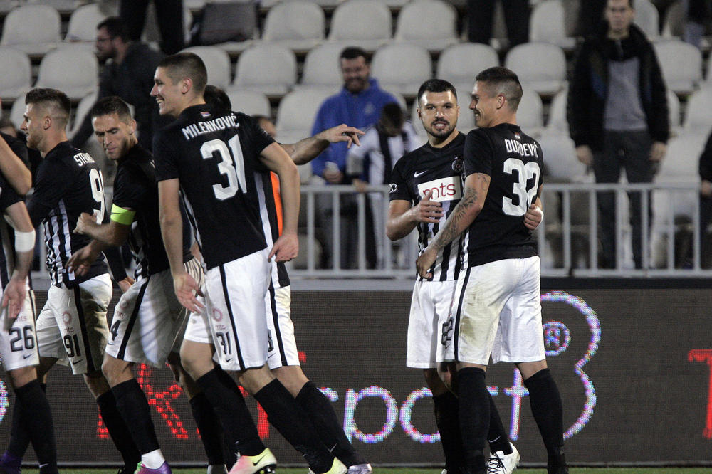 GROBARI, POMINJE SE PRIČA O NJEGOVOM POVRATKU! Ja volim ovaj grad, Partizan smatram svojim klubom! (FOTO) (VIDEO)