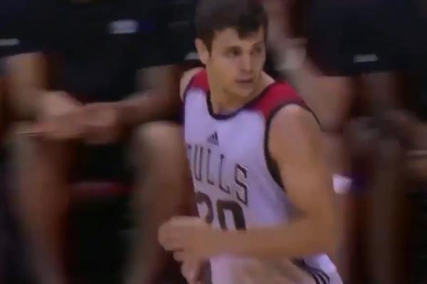 Srpski košarkaš proglašen za igrača kola u španskoj ACB ligi! (VIDEO)