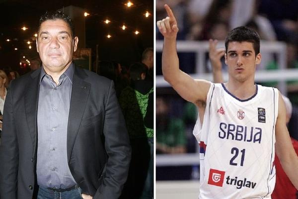 Iako je Miško Ražnatović uvek zagonetan, ovaj put je jasno stavio do znanja da li Zagorac dolazi u Zvezdu! (FOTO)