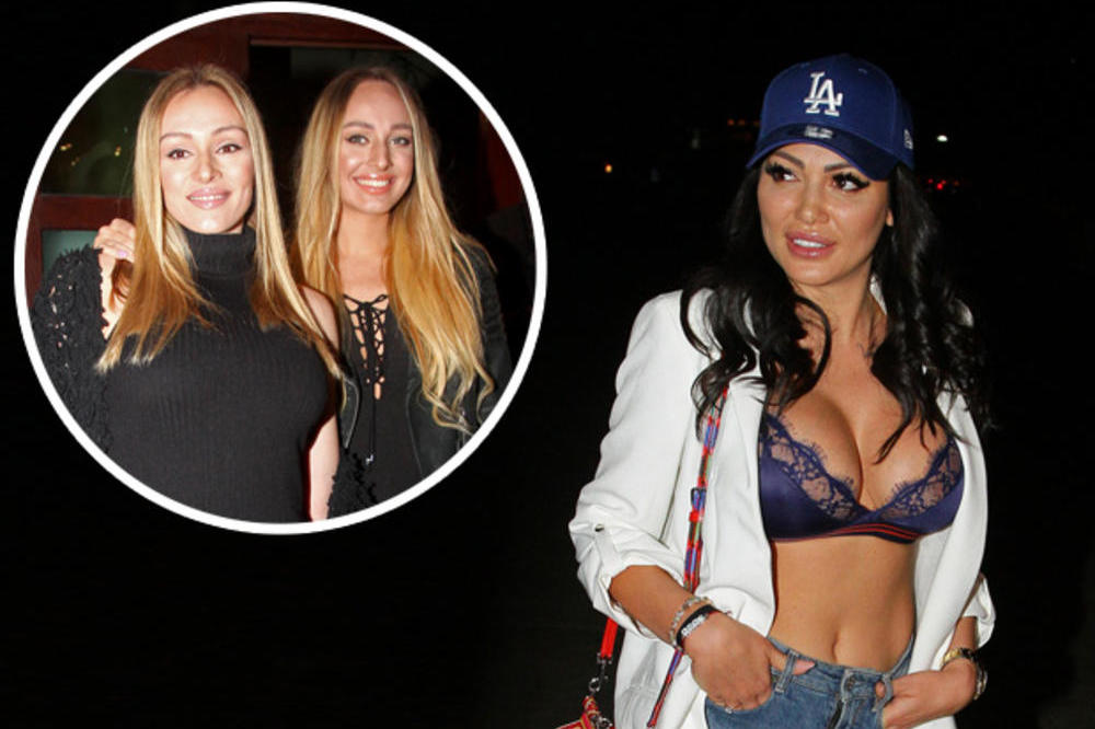 ANABELA UZVRATILA STARLETI NA PROZIVKE: Ona je bolesna osoba! Pored dečka je imala još ČETVORICU!