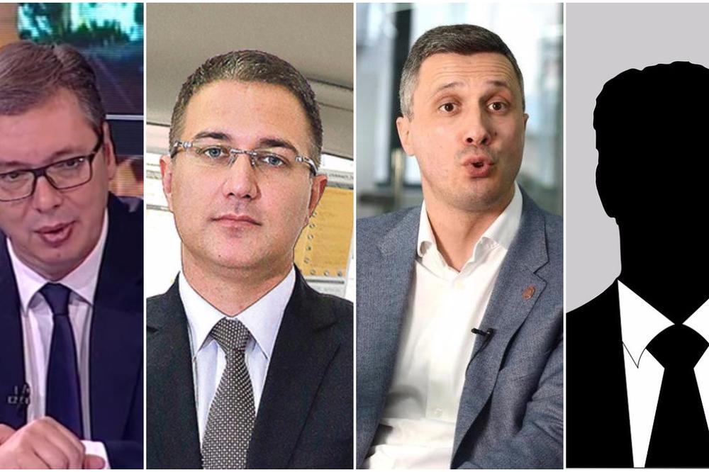 BOŠKO OBRADOVIĆ HOĆE TUČU S VUČIĆEM I NEBOJŠOM STEFANOVIĆEM: Nećete verovati koga VODI SA SOBOM! (FOTO)