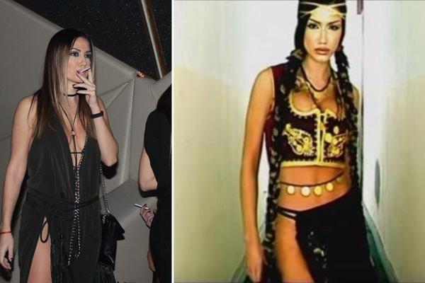 SINDI NEKAD I SAD: Bila je san svakog muškarca, mogla da bira, ali zaglavila je sa pogrešnim tipom, a sad joj preti i zatvor! (FOTO)