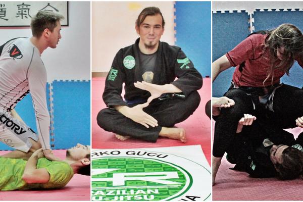 LOŽITE SE DA TRENIRATE NEŠTO? Fudbal vam ne ide, tenis vam je dosadan, a ne biste da dobijate batine? Otkrili smo brazilski Jiu Jitsu i zaljubili smo se! (VIDEO) (FOTO)