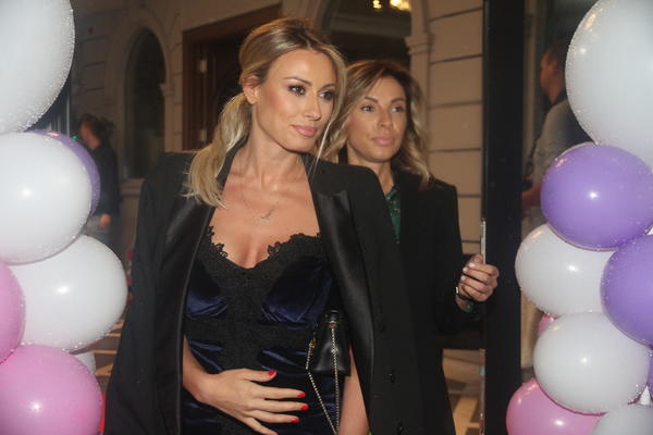 BIVŠA ŽENA ŽIKE JAKŠIĆA TRUDNA! Dajana Paunović otkrila sve o ČEMU JE DUGO ĆUTALA