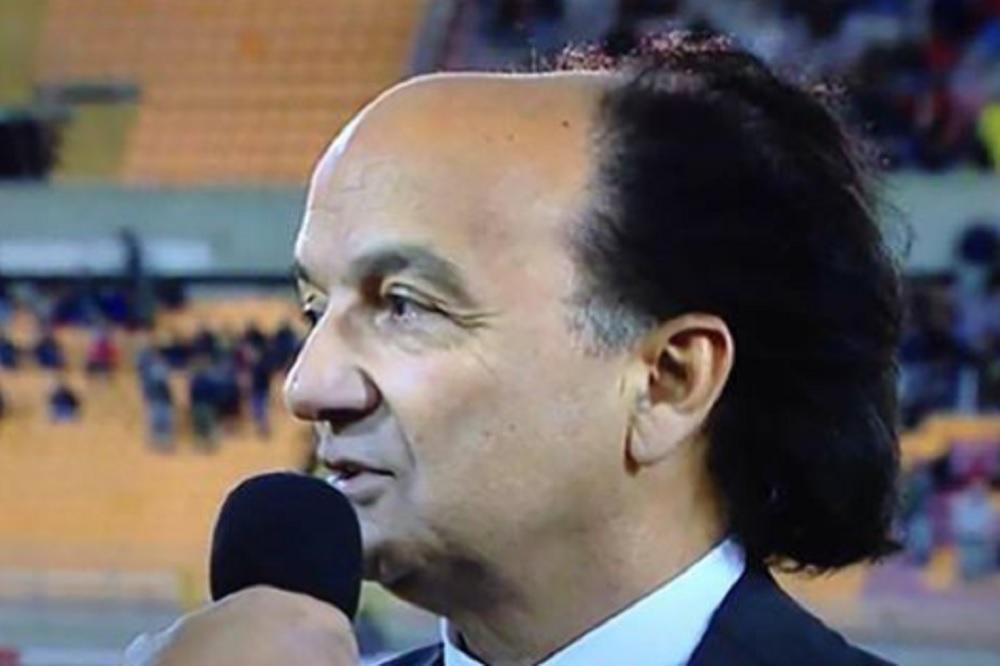 Da, ovaj čovek zaista postoji! On je predsednik jednog italijanskog fudbalskog kluba! (FOTO) (VIDEO)