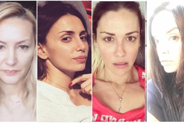 SAMO ZA NOĆ VEŠTICA, SPECIJALNI EDITORIJAL! I naša estrada je ZASTRAŠUJUĆA i to bez maski - kad skinu ŠMINKU, bežite!