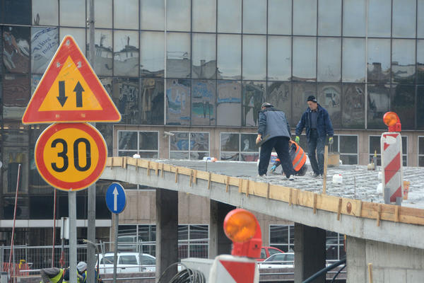 MENJA SE REŽIM SAOBRAĆAJA NA AUTO-PUTEVIMA E-75 i E-763: Radovi počinju, obratite pažnju!