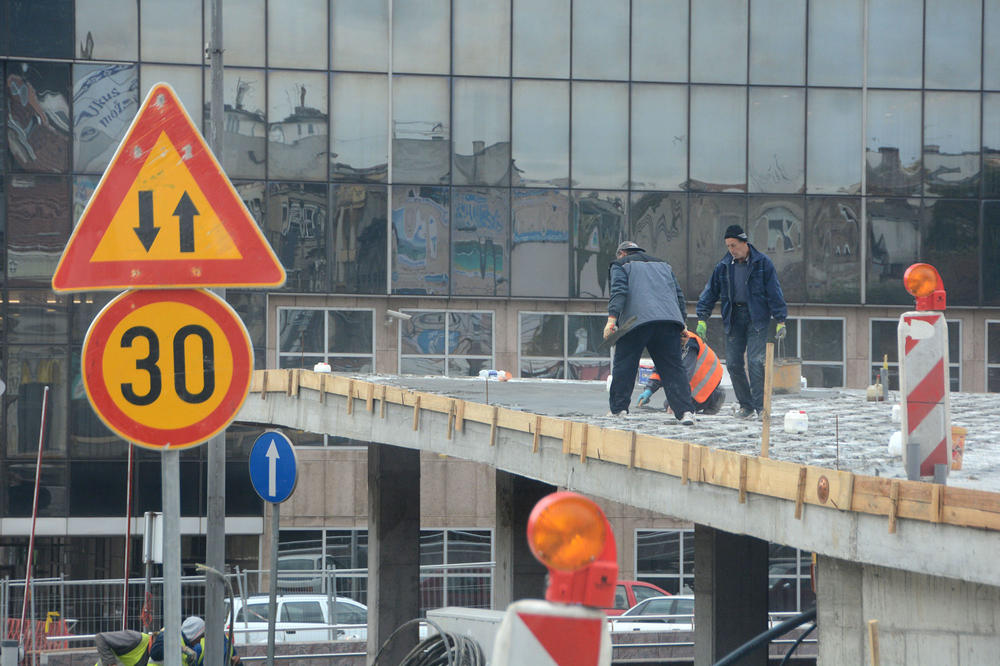 MENJA SE REŽIM SAOBRAĆAJA NA AUTO-PUTEVIMA E-75 i E-763: Radovi počinju, obratite pažnju!