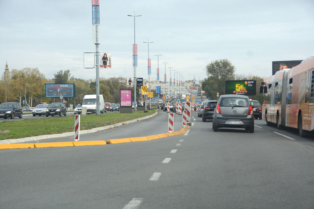 Sutra kreću radovi u ovoj ulici na Novom Beogradu: Privremeno se ukida jedno stajalište