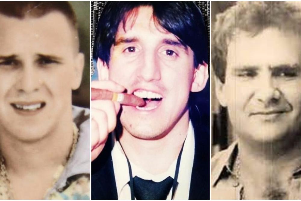 Rođen sam da budem NAJVEĆI DON SRPSKOG PODZEMLJA! Šta mislite, ko je ovo izjavio - Knele, Kristijan ili Giška?