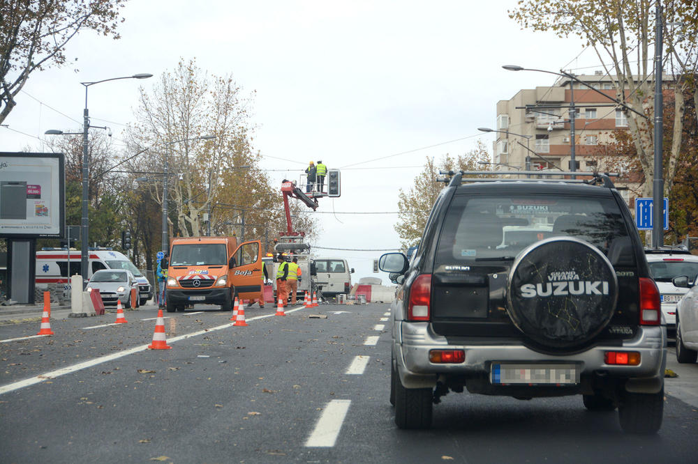 PUTEVI SRBIJE IZDALI VAŽNO OBAVEŠTENJE: Prilagodite brzinu kretanja!