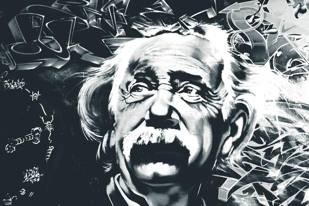 2 najmanje tajne za najveće ispunjenje sreće po Albertu Ajnštajnu! (FOTO) (GIF)