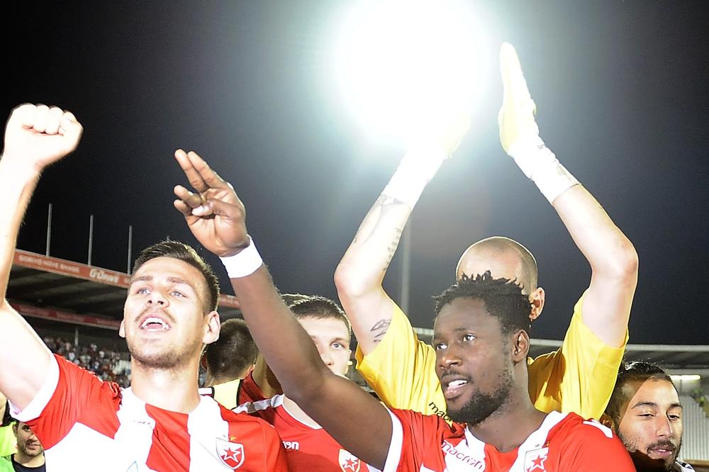 JEDVA ČEKAM DA POČNE UTAKMICA! Marko Gobeljić i drugari bez bele zastave putuju u London! (FOTO) (VIDEO)