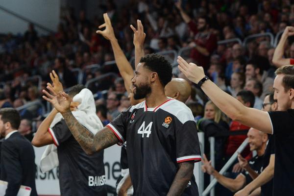 Superstar Bamberga očaran Beogradom! Pred onakvim navijačima moraš biti spreman na sve! (FOTO) (VIDEO)