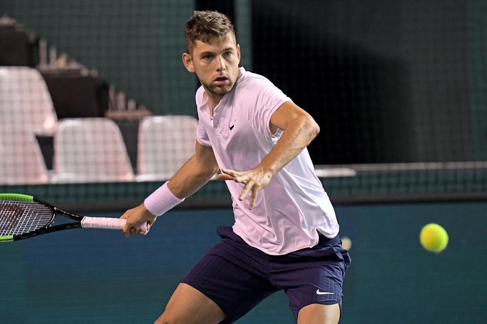 On ne planira da stane: Filip Krajinović napravio najveći uspeh u svojoj karijeri! Sledeći je veliki Rafa! (FOTO)