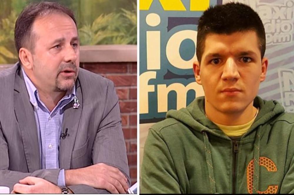 NISAM JA NIKOGA UDARIO, SNS DIREKTOR JE MENE ONESVESTIO! Preokret u KBC Zvezdara, Marko tvrdi da je on napadnut!