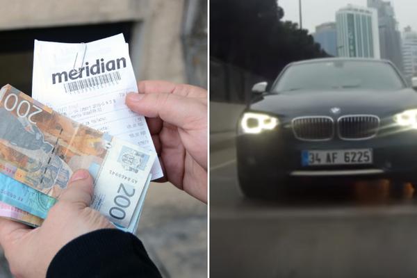 U VRANJE NEMA LAGANJE: Vranjanac uplatio 70 DINARA, dobio 1,2 MILIONA i BMW!