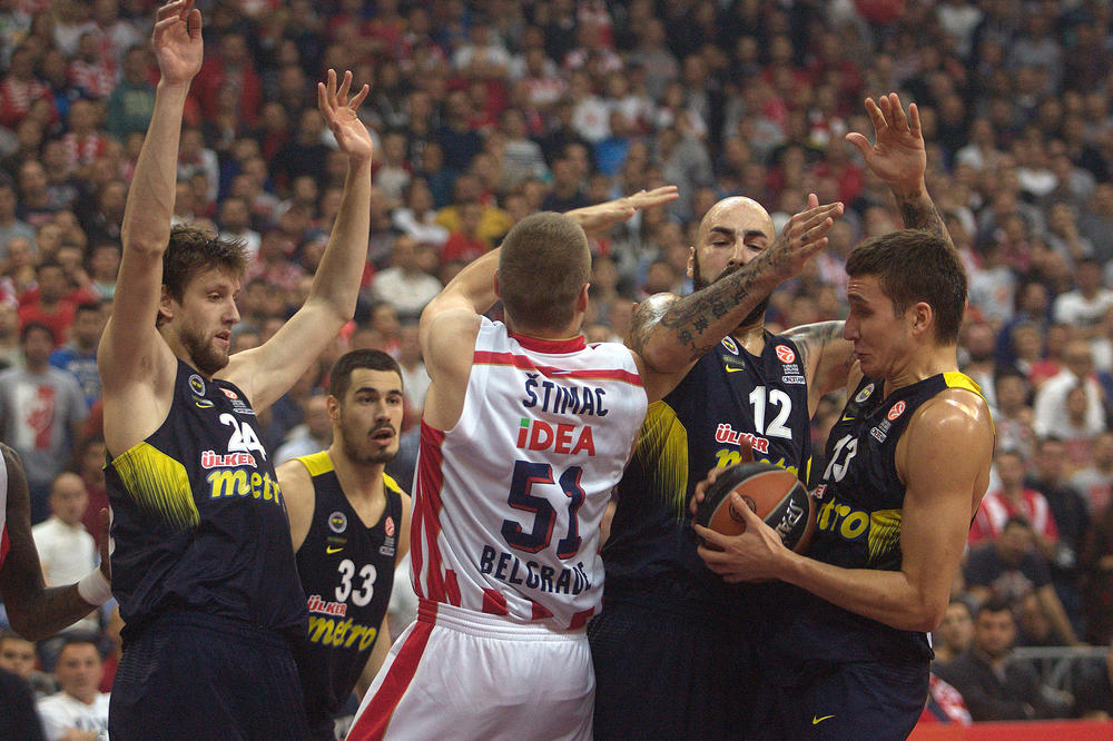 Pero Antić je udelio besplatnu lekciju Bogdanoviću, a košarkaš Sakramenta je posle mnogo vremena savladao gradivo! (FOTO)