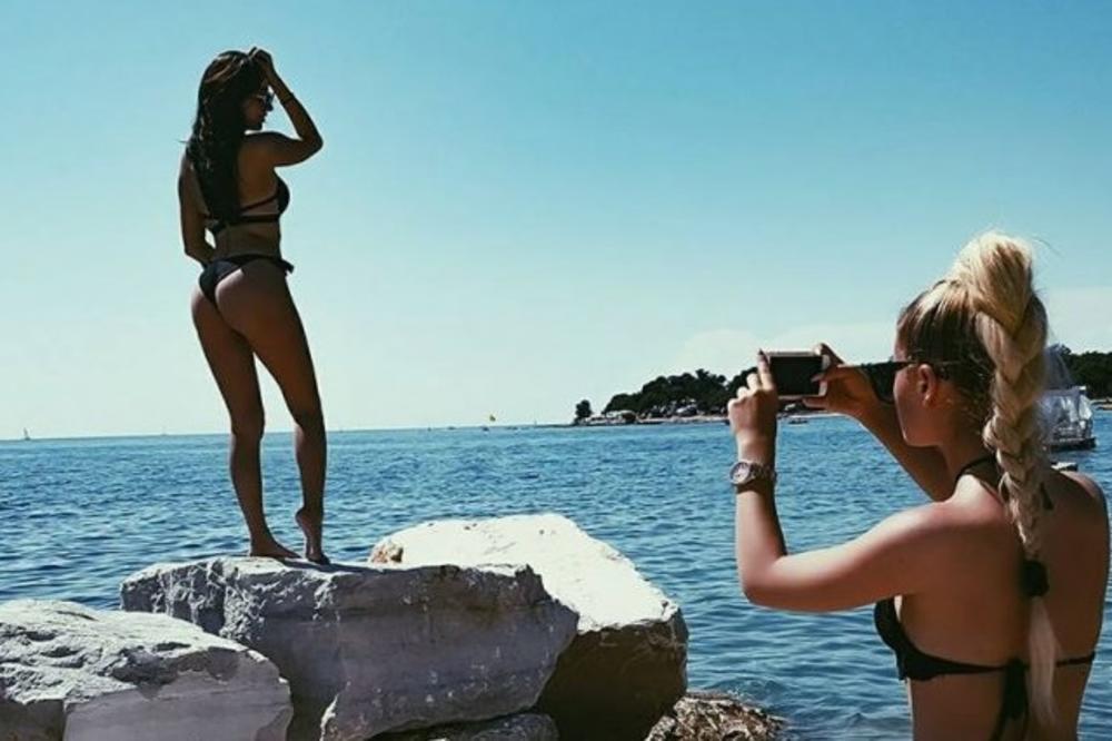 SA NJOM JE U ŽESTOKOJ SVAĐI I NE TRPE SE! Pogledajte gde živi najveća RIVALKA Teodore Džehverović, uživa u LUKSUZU (FOTO)(VIDEO)