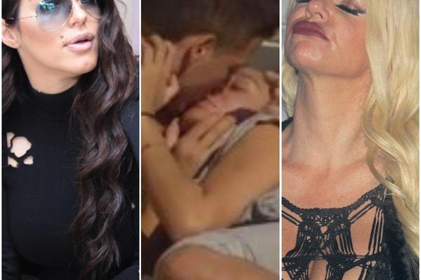 JEDAN SNIMAK IH OSTAVIO U ŠOKU: Dara i Seka prokomentarisale Slobinu i Luninu vezu! (VIDEO)