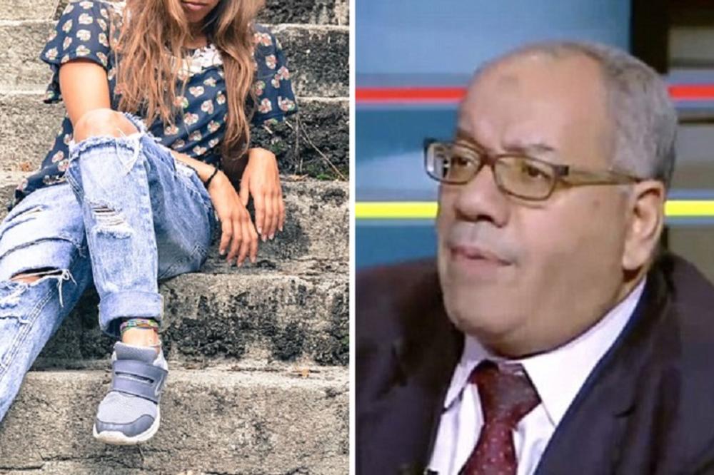 SILOVANJE ŽENA KOJE NOSE POCEPANI DŽINS JE NACIONALNA DUŽNOST: Izjava koja je ŠOKIRALA ceo svet!