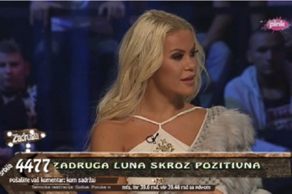 JEDINA JE UŠLA U LEZBO VEZU U RIJALITIJU I TVRDI DA JE FINA: Privatno je retko kad OBUČENA, samo gole fotke na instagramu! (FOTO)