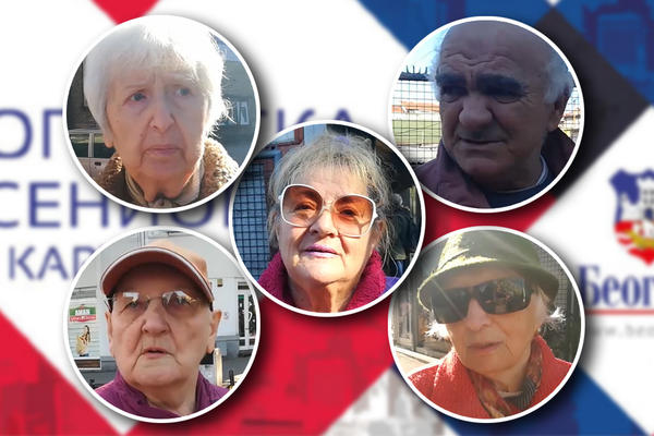 Pitali smo penzionere da li će koristiti senior kartice, ali i popuste na pogrebne usluge! Oni su složni, ali o jednoj stvari ne žele da pričaju! (ANKETA)