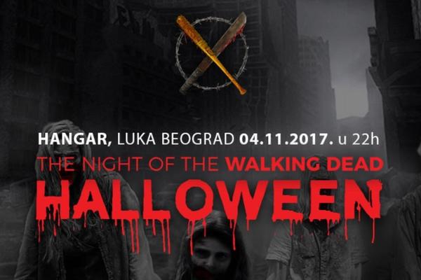 Zombi apokalipsa u Hangaru!