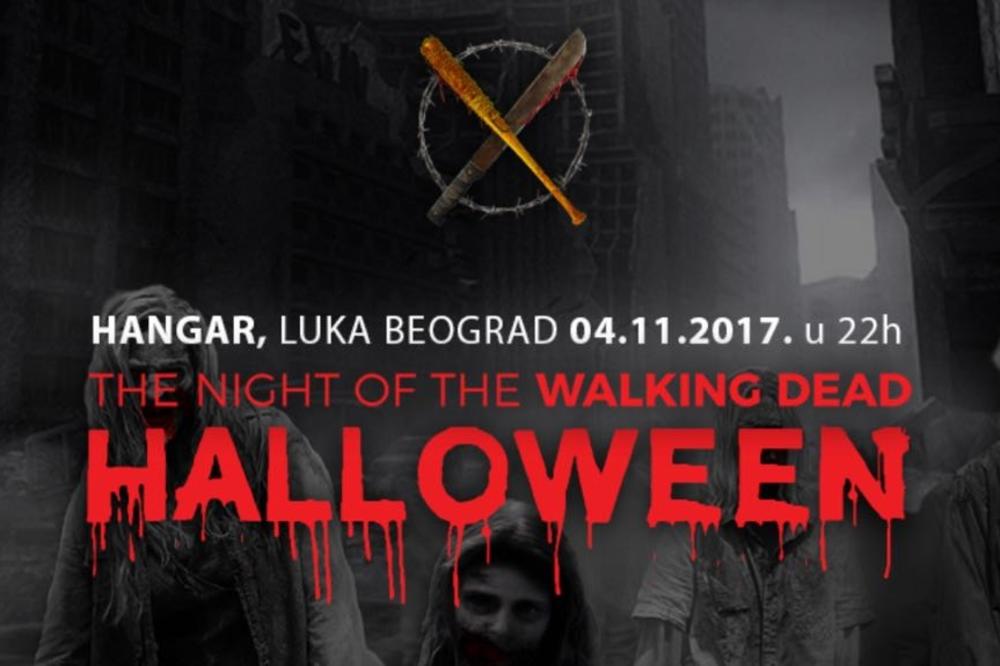 Zombi apokalipsa u Hangaru!