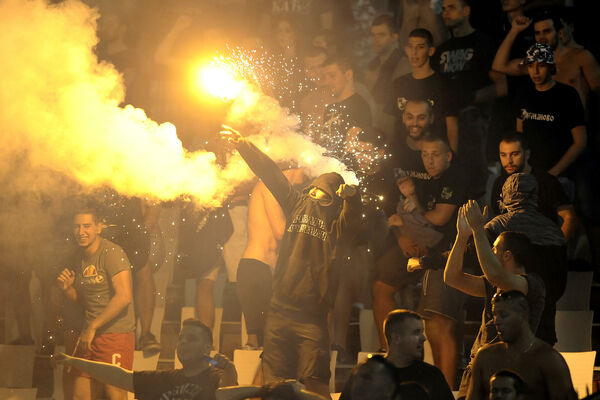 Crveni alarm u Humskoj! Ovo mora da pročita apsolutno svaki Grobar pred Skenderbeg! (FOTO) (VIDEO)