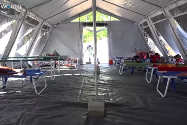 NEVERICA! POJAVIO SE SLUČAJ BUBONSKE KUGE! Užasne vesti, odmah uvedene nove mere!