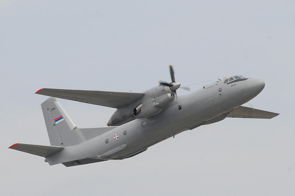 Rusija nam poklanja još 2 aviona! VOJSKA SRBIJE SE OPREMA OVIM LETELICAMA!