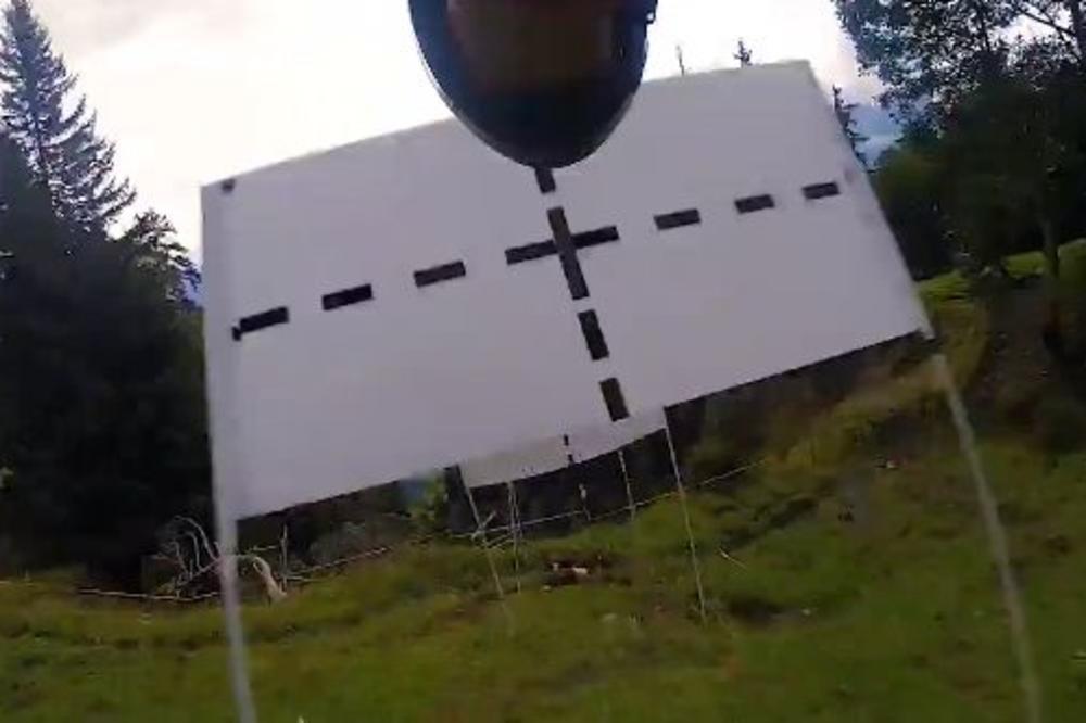 OVO JE DEFINITIVNO NAJVEĆI LUDAK NA SVETU! Pažnja, gledate na SOPSTVENU ODGOVORNOST! (VIDEO)