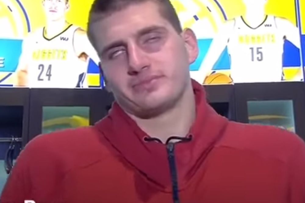 NAVIJAČ DENVERA OPČINJEN: Prvom sinu daću ime Jokić! (FOTO)