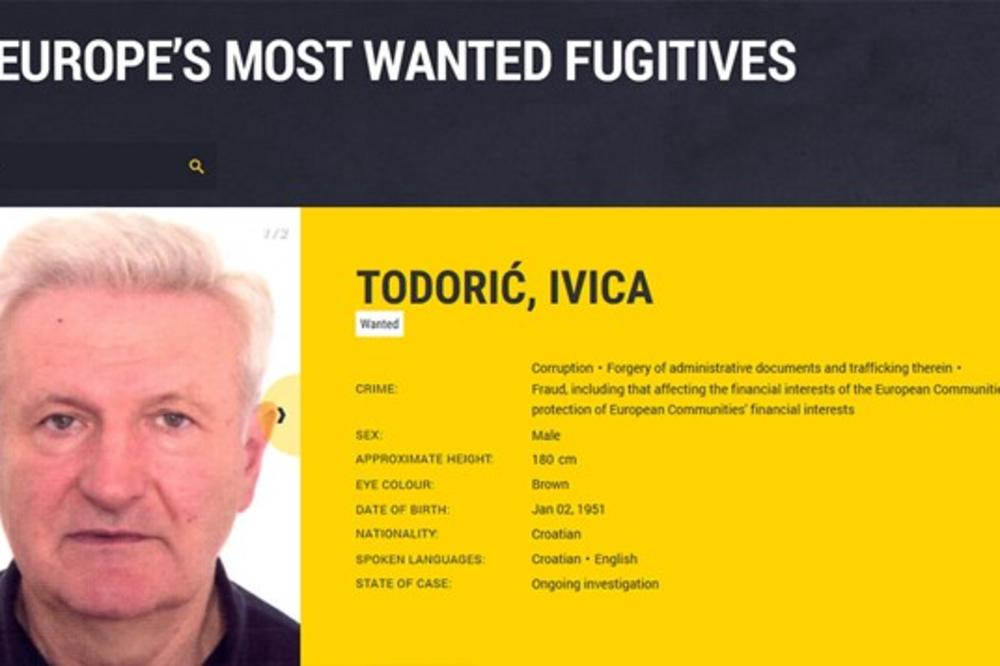 Ivica Todorić na CRVENOJ POTERNICI Interpola