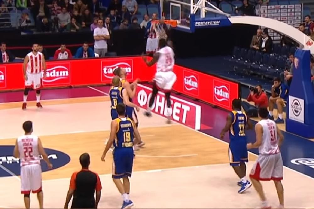 Izašli najbolji potezi Evrolige, Lesor u centru pažnje! (VIDEO)