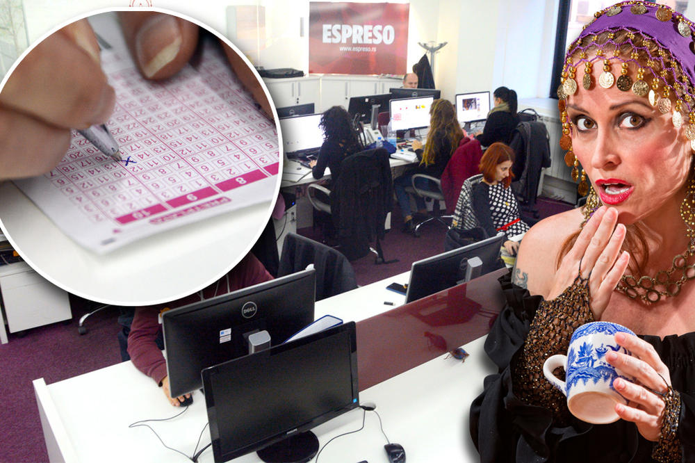 PITALI SMO VIDOVNJAKE I ASTROLOGE KOJIH 7 BROJEVA ĆE VAM DANAS DONETI 3 MILIONA EVRA! Ovo su kombinacije koje su nam preporučili!