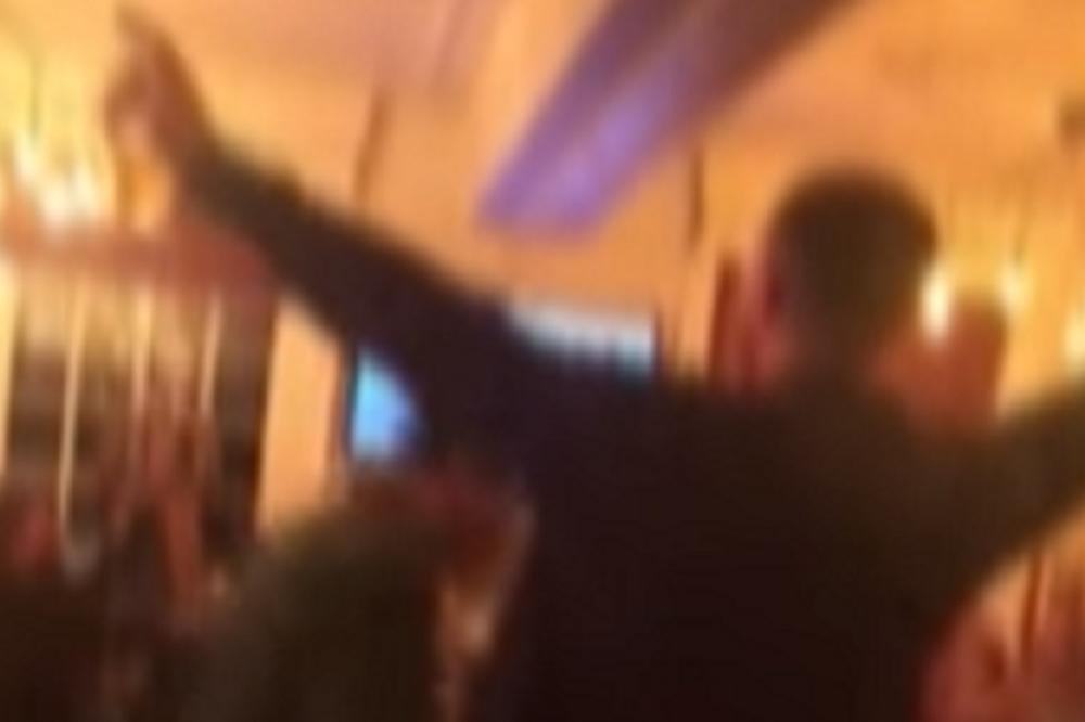 LUDNICA! Za njih ni London nije predaleko! Okupacija Delije, Englezi u neverici! (VIDEO)