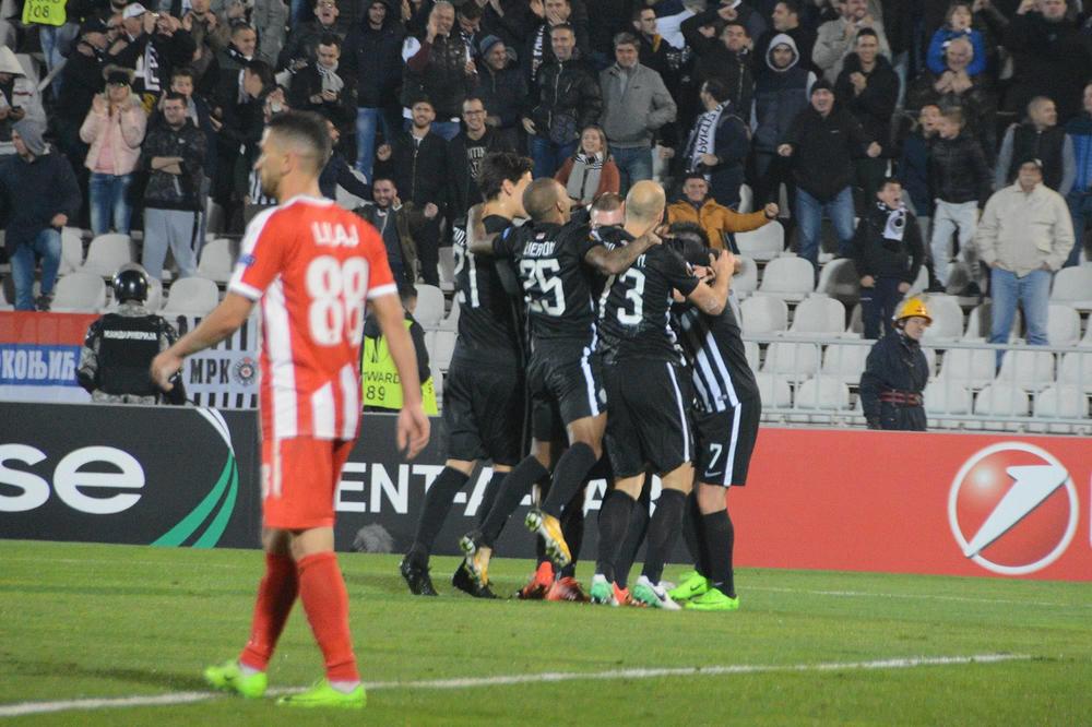 EVROPSKI SAN POSTAJE JAVA! Tošić i Tavamba dovezli valjak u predvorje 1/16 finala Lige Evrope! (FOTO) (VIDEO)