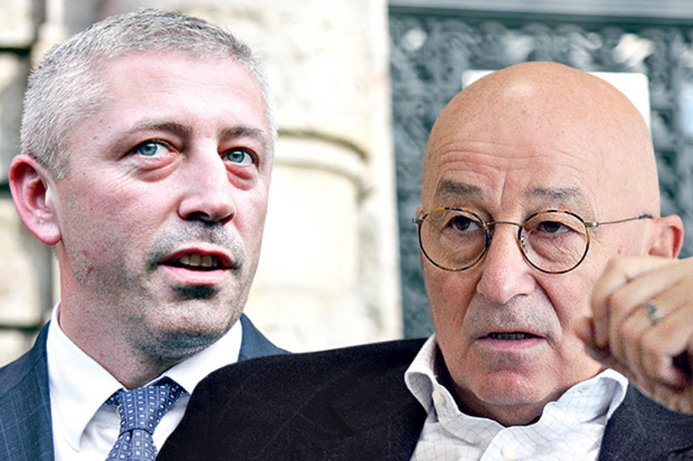 SRAMOTA! SKANDAL! Kokeza zahtevao da ZAIGRA za reprezentaciju, Muslin odbio i popio otkaz! (FOTO)