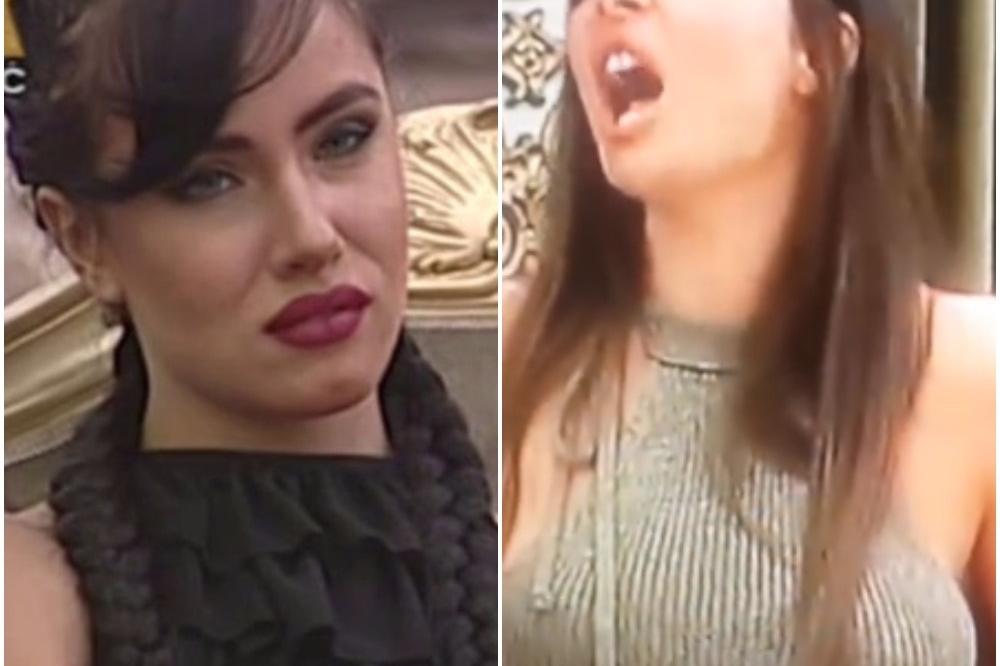 TI SI POZNATA JER SI RODILA DETE MAMINOM DEČKU! Svađa koja je držala ljude ZALEPLJENE za TV!