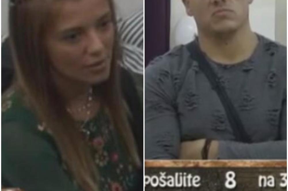 MOŽDA JESTE PREVARENA ŽENA, ALI NJU BAŠ BRIGA! Moj novi dečko i ja gledamo Slobu i smejemo se, SRAMOTA me je od njega!