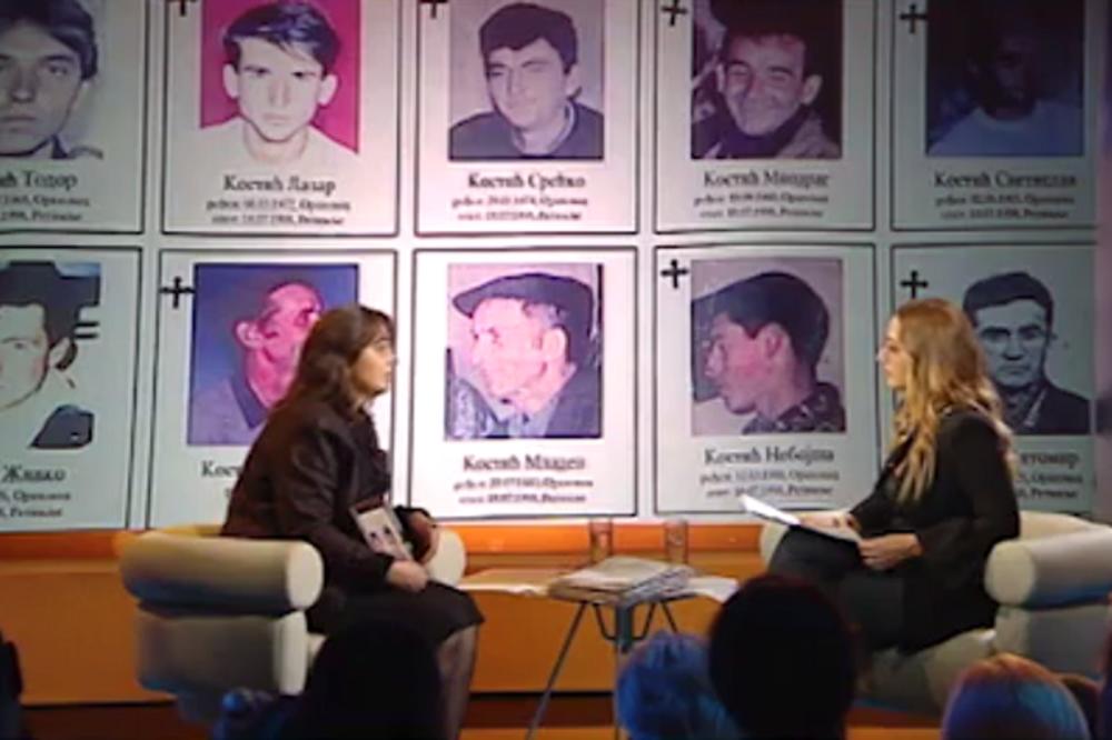 15 KOSTIĆA KIDNAPOVALA JE I UBILA OVK! Olgica veruje da su joj braću oteli zbog trgovine organima! (VIDEO)