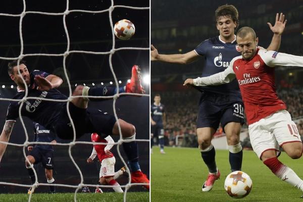 FALILI SU MU SAMO PLAŽA I KOKTEL: Dok je Le Talek ginuo na gol liniji, Filip Stojković je radio OVO! (VIDEO)