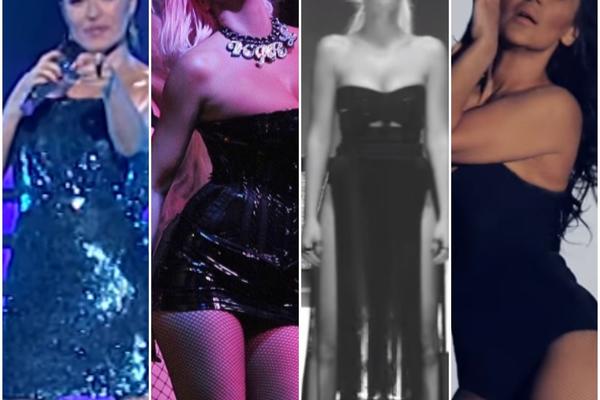 NIJE KOME JE REČENO NEGO KOME JE SUĐENO! Oko ovih pesama su se naše pevačice svađale, a zamalo i TUKLE...